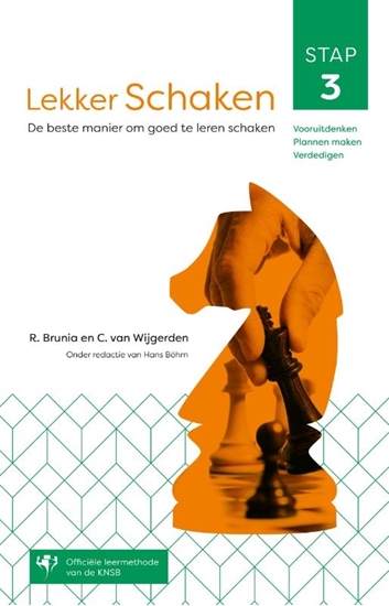 Afbeelding van Lekker schaken Lekker schaken stap 3