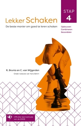 Afbeeldingen van Lekker schaken stap 4