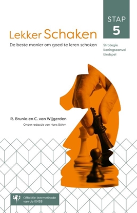 Afbeeldingen van Lekker schaken Lekker schaken stap 5