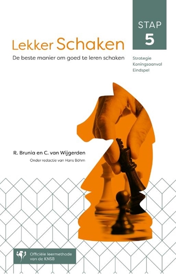 Afbeelding van Lekker schaken Lekker schaken stap 5
