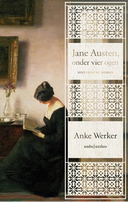 Afbeeldingen van Jane Austen, onder vier ogen