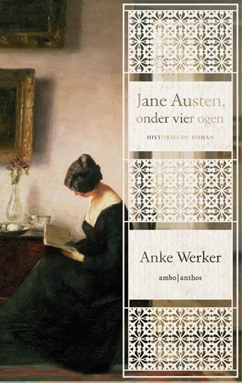 Afbeelding van Jane Austen, onder vier ogen