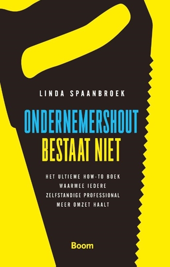 Afbeelding van Ondernemershout bestaat niet