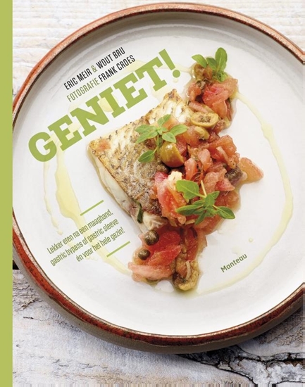 Afbeelding van Geniet!