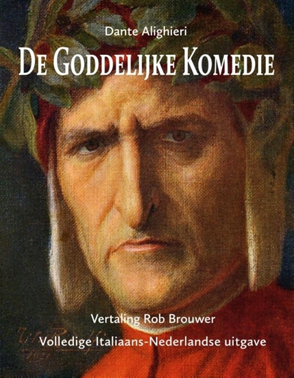 Afbeelding van De Goddelijke Komedie