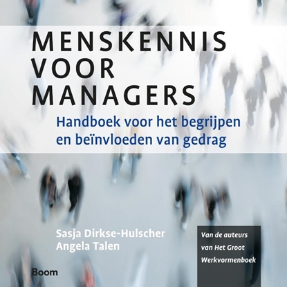 Afbeeldingen van Menskennis voor managers