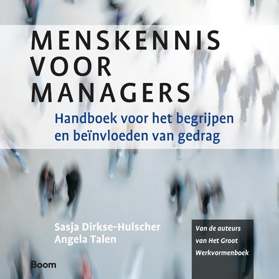 Afbeelding van Menskennis voor managers