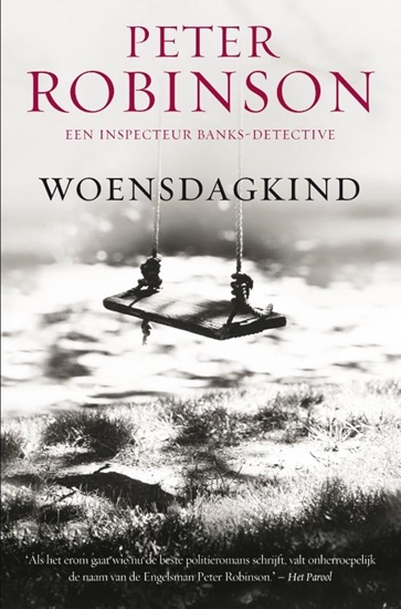Afbeelding van DCI Banks Woensdagkind