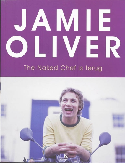 Afbeelding van The Naked Chef is terug