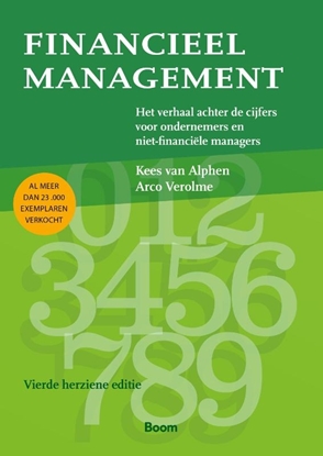 Afbeeldingen van Financieel management