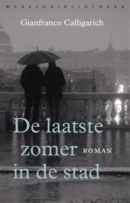 Afbeeldingen van De laatste zomer in de stad