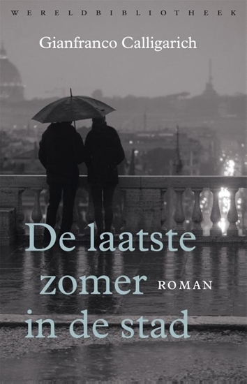 Afbeelding van De laatste zomer in de stad