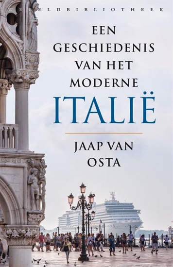 Afbeelding van Een geschiedenis van het moderne Italië