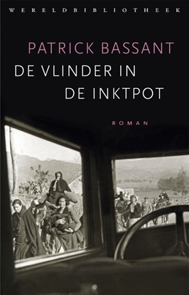 Afbeeldingen van De vlinder in de inktpot