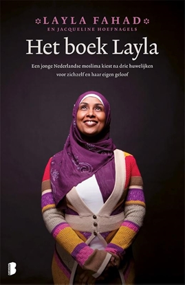 Afbeeldingen van Het boek Layla