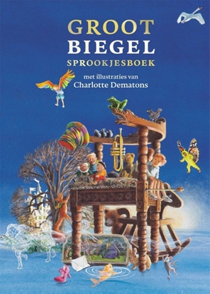 Afbeeldingen van Groot Biegel sprookjesboek