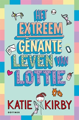 Afbeeldingen van Het leven van Lottie Het extreem gênante leven van Lottie