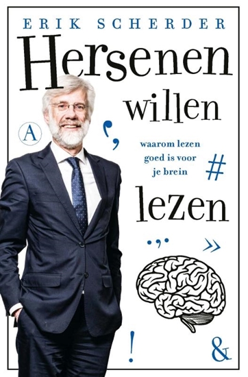 Afbeelding van Hersenen willen lezen