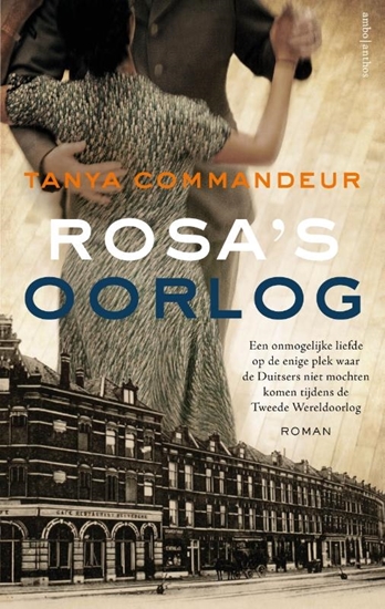 Afbeelding van Rosa's oorlog
