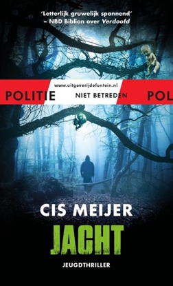 Afbeeldingen van Politie niet betreden Jacht