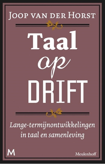 Afbeelding van Taal op drift