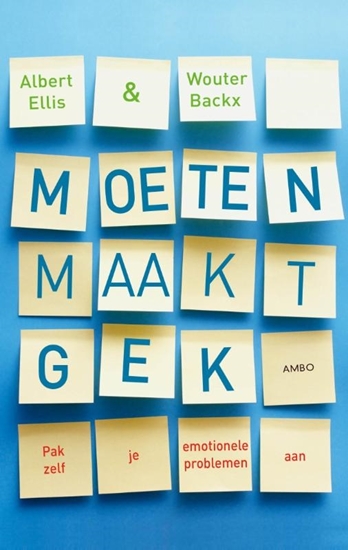 Afbeelding van Moeten maakt gek