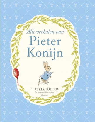 Afbeeldingen van Alle verhalen van Pieter Konijn