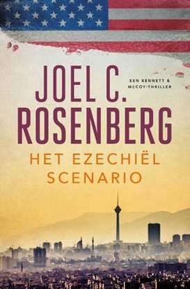 Afbeeldingen van Bennett & McCoy Het Ezechiëlscenario