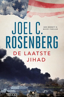 Afbeeldingen van Bennett & McCoy De laatste Jihad