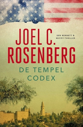 Afbeeldingen van Bennett & McCoy De Tempelcodex