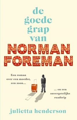 Afbeeldingen van De goede grap van Norman Foreman