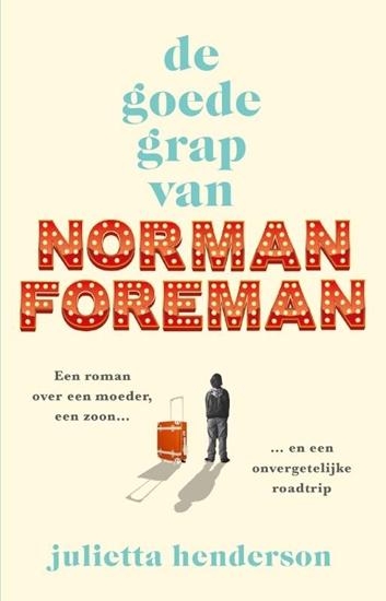 Afbeelding van De goede grap van Norman Foreman