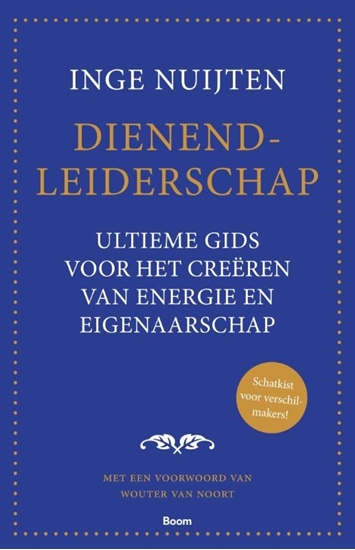 Afbeelding van Dienend-leiderschap