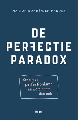 Afbeeldingen van De perfectieparadox