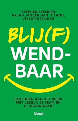 Afbeeldingen van Blij(f) wendbaar
