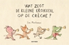 Afbeelding van Wat zegt de kleine krokodil op de crèche?