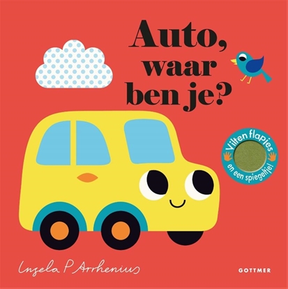 Afbeeldingen van Waar ben je? Auto, waar ben je?