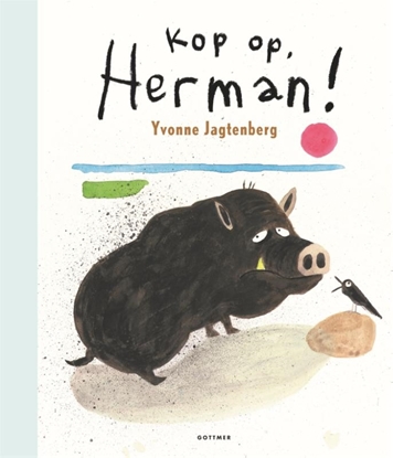 Afbeeldingen van Kop op, Herman!