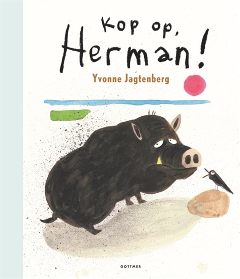 Afbeelding van Kop op, Herman!