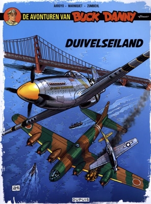 Afbeeldingen van Buck Danny Classic Duivelseiland