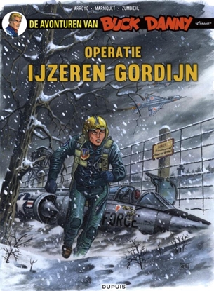 Afbeeldingen van Buck Danny Classic Operatie Ijzeren Gordijn