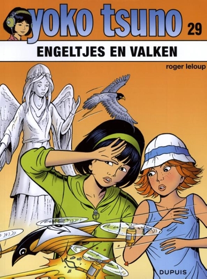 Afbeelding van Yoko Tsuno Engeltjes en valken