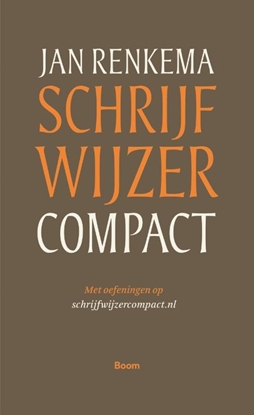 Afbeeldingen van Schrijfwijzer compact