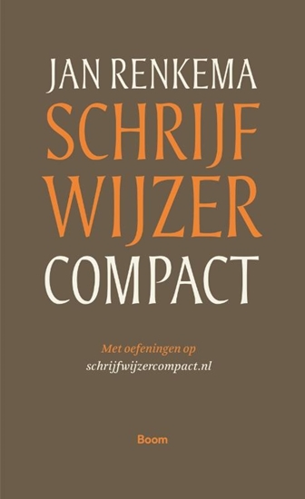 Afbeelding van Schrijfwijzer compact