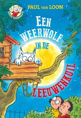 Afbeeldingen van Dolfje Weerwolfje Een weerwolf in de Leeuwenkuil