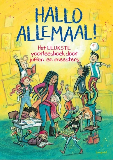 Afbeelding van Hallo allemaal!