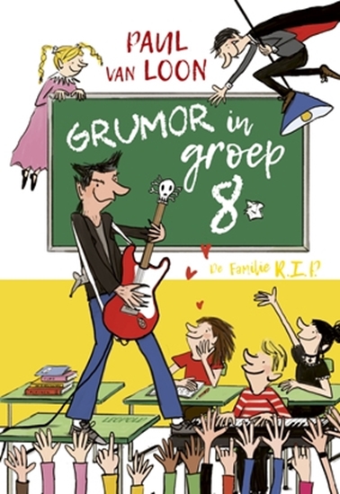 Afbeelding van Grumor in groep 8