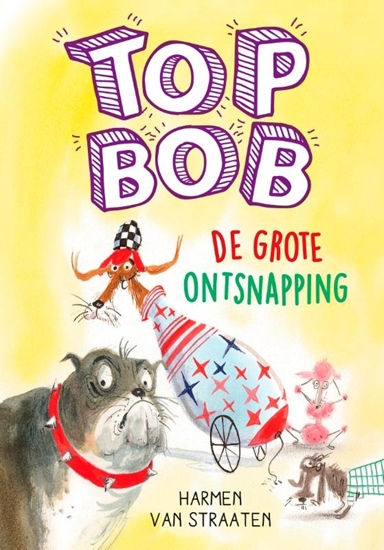 Afbeelding van Top Bob De grote ontsnapping