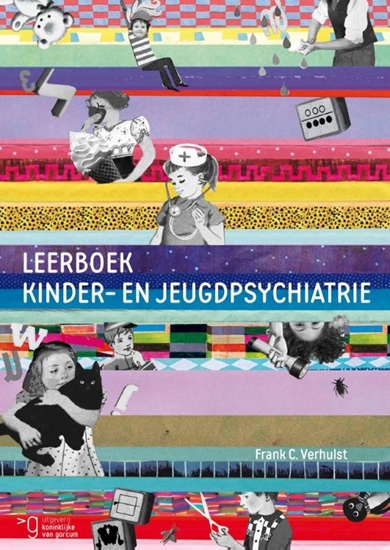 Afbeelding van Leerboek kinder- en jeugdpsychiatrie