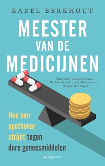 Afbeelding van Meester van de medicijnen